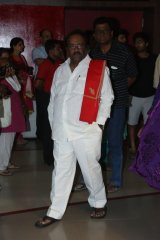 Drushyam Press Show Photos